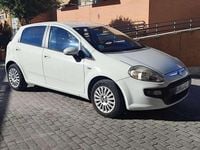 Usado Fiat Punto Active 60 CV (44 kW) 2010 Blanco Utilitario