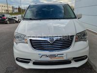 Usado Lancia Voyager Platinum 163 CV (119 kW) 2012 Blanco Monovolumen