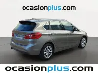 Occasion BMW 218 Active Tourer 150 PK (110 kW) 2018 Grijs MPV