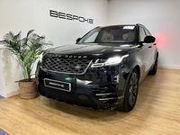 Usado Land Rover Range Rover Velar R-Dynamic 300 CV (220 kW) 2018 Negro SUV