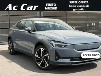 Usado Polestar 2 Long Range Single Motor 219 kW (298 CV) 2024 Gris Utilitario