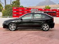 Usado Seat Leon FR 150 CV (110 kW) 2004 Negro Utilitario