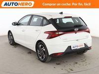 Usado Hyundai i20 101 CV (74 kW) 2021 Blanco Utilitario