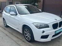 Usado BMW X1 150 HP (110 kW) 2012 Branco SUV