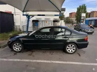 Usado BMW 320 136 CV (100 kW) 2002 Verde Berlina