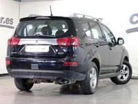 Usado Peugeot 4007 Premium 156 CV (114 kW) 2008 Negro SUV