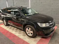 Usado Dodge Journey SXT 140 CV (102 kW) 2010 Negro SUV