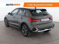 Usado Audi A1 Comfort 110 CV (80 kW) 2021 Gris SUV
