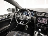 Brugt VW Golf VII GTE 204 HK (150 kW) 2018 Grå Sedan