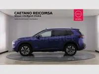 Usado Nissan X-Trail N-Connecta 213 CV (156 kW) 2022 Azul SUV