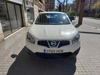 Usado Nissan Qashqai Acenta 110 CV (80 kW) 2011 Blanco SUV