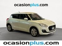 Usado Suzuki Swift 90 CV (66 kW) 2020 Blanco Utilitario