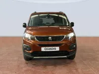 Usado Peugeot Rifter Allure 131 CV (96 kW) 2022 Marrón Monovolumen