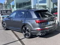 Usado Audi SQ7 507 CV (372 kW) 2022 Gris SUV