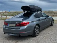 Usado BMW 530e iPerformance 252 CV (185 kW) 2019 Gris / plata Berlina
