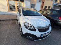 Usado Opel Mokka Excellence 136 CV (100 kW) 2015 Blanco SUV