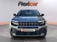 Usado Jeep Avenger Altitude 101 CV (74 kW) 2023 Gris SUV