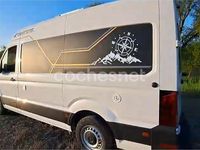 Usado VW Crafter 143 CV (105 kW) 2012 Blanco Van