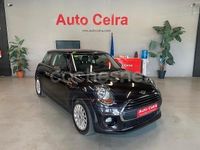 Usado Mini Cooper D 116 CV (85 kW) 2014 Marrón Utilitario