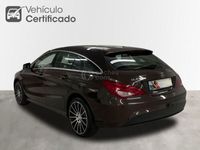 usado Mercedes 200 Clase Cla Cla Shooting Brake