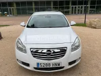 Używany Opel Insignia Excellence 130 KM (95 kW) 2014 Biały Kombi