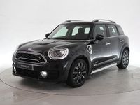 Usado Mini Cooper S 224 CV (164 kW) 2019 Negro (midnight black (metalizada)) Utilitario