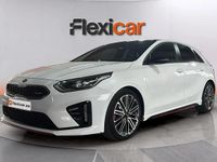 Usado Kia Ceed GT GT 204 CV (150 kW) 2021 Blanco Berlina