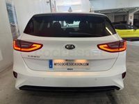 Usado Kia Ceed 136 CV (100 kW) 2019 Blanco Utilitario
