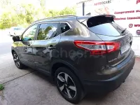 Usado Nissan Qashqai Tekna 163 CV (119 kW) 2017 Marrón SUV