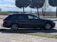Usado Audi A4 Premium 150 CV (110 kW) 2017 Negro Familiar