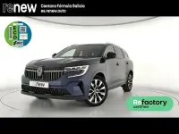 Usado Renault Espace Techno 200 CV (147 kW) 2024 Azul SUV