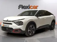 Usado Citroën C4 Feel 131 CV (96 kW) 2023 Blanco SUV