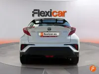 Usado Toyota C-HR Active 122 CV (89 kW) 2019 Blanco SUV