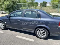 Usado Opel Vectra Elegance 120 CV (88 kW) 2007 Gris / plata Berlina
