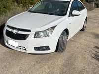 Usado Chevrolet Cruze LS 150 CV (110 kW) 2010 Blanco Berlina