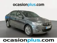 Brugt Citroën C-Elysee I Exclusive 100 HK (73 kW) 2016 Grå Sedan