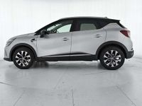 Usado Renault Captur Techno 91 CV (66 kW) 2024 Gris SUV