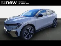 Usado Renault Mégane Iconic 161 kW (219 CV) 2022 Gris Berlina