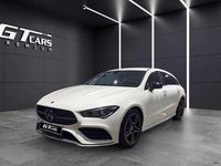 Usado Mercedes CLA200 Shooting Brake 150 CV (110 kW) 2023 Blanco Familiar