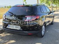 Usado Renault Mégane GrandTour Dynamique 110 HP (80 kW) 2012 Preto Carrinha