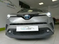 Usado Toyota C-HR Advance 122 CV (89 kW) 2019 Gris / plata SUV