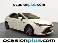 Usado Toyota Corolla Style 180 CV (132 kW) 2021 Blanco