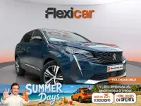 Usado Peugeot 3008 Allure 130 CV (95 kW) 2024 Azul SUV
