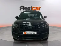 Usado Skoda Kodiaq SportLine 150 CV (110 kW) 2020 Gris SUV