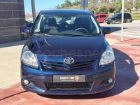 Usado Toyota Verso Active 126 CV (92 kW) 2011 Azul Monovolumen