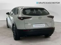 Usado Mazda CX-30 Prime-Line 140 CV (102 kW) 2025 Negro SUV