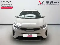 Usado Kia Stonic 101 CV (74 kW) 2025 Blanco SUV