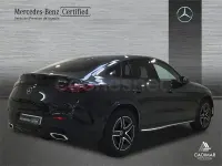 Usado Mercedes GLC200 204 CV (150 kW) 2024 Gris / plata SUV