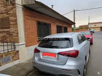 Usado Mercedes A200 150 CV (110 kW) 2024 Gris / plata Berlina