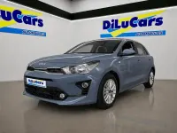 Usado Kia Rio 100 CV (73 kW) 2020 Gris / plata Berlina